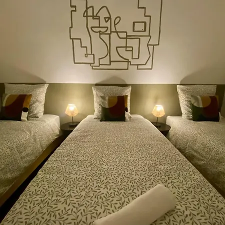 Appartement Proche Du Port Toulon