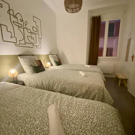 Appartement Proche Du Port *