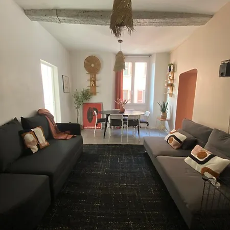Appartement Proche Du Port Toulon